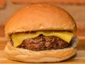 Cheese Burger Simples
