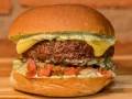 Cheese Burger Especial