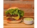 Cheese Burger Salada Cebola na Chapa