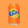 Fanta Laranja