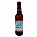 Cerveja Long Neck Budweiser 343ml